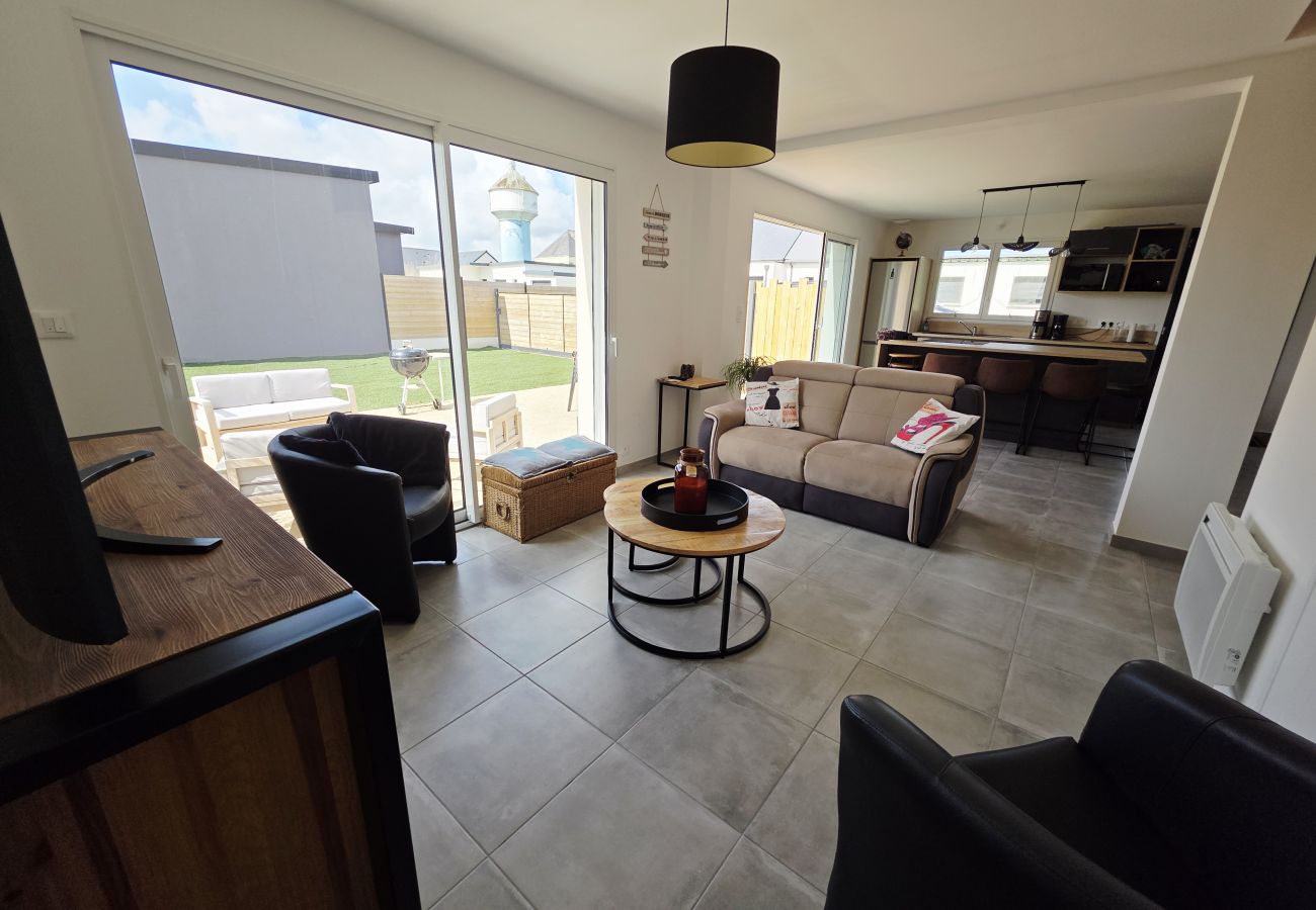 House in Landéda - TY COZ