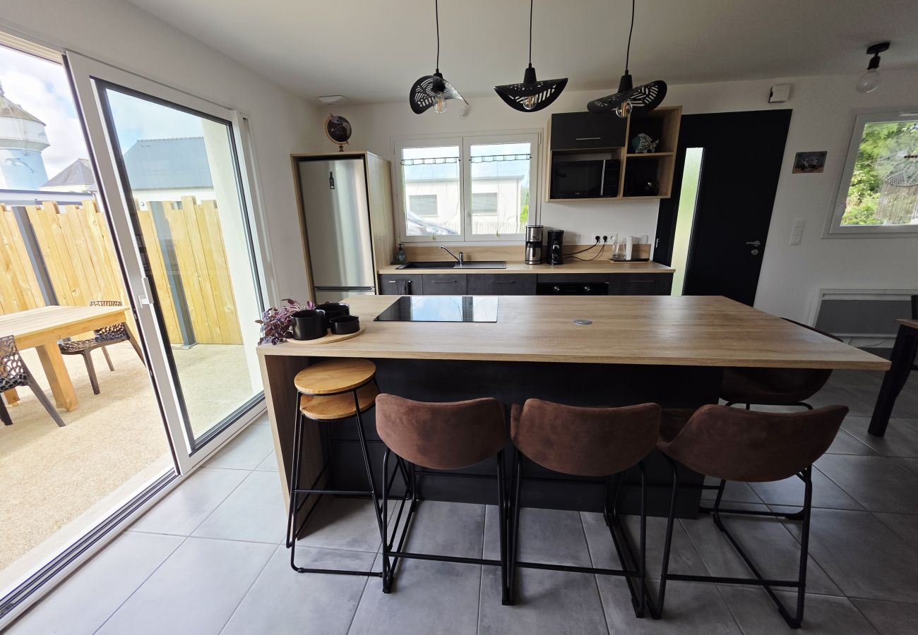 House in Landéda - TY COZ