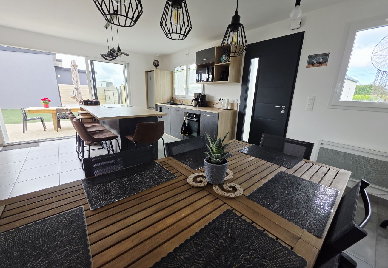 House in Landéda - TY COZ