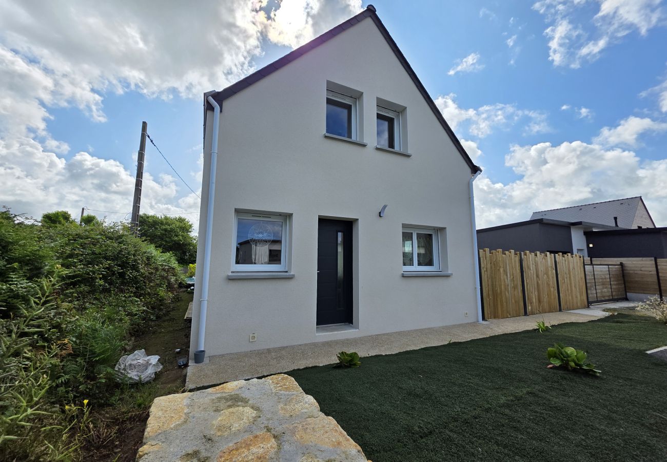 House in Landéda - TY COZ
