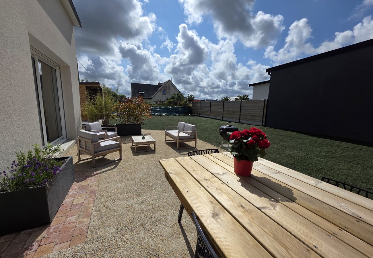 House in Landéda - TY COZ