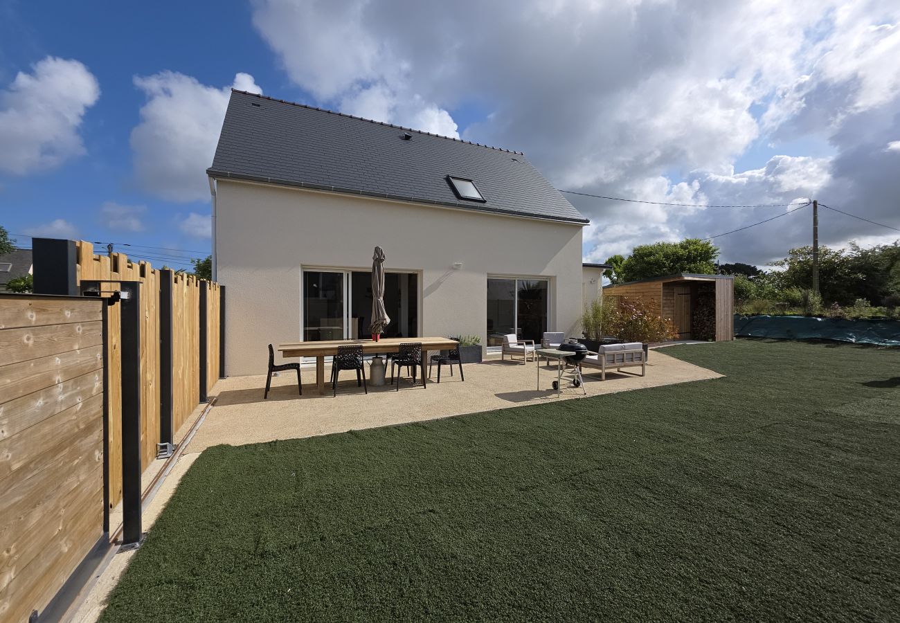 House in Landéda - TY COZ