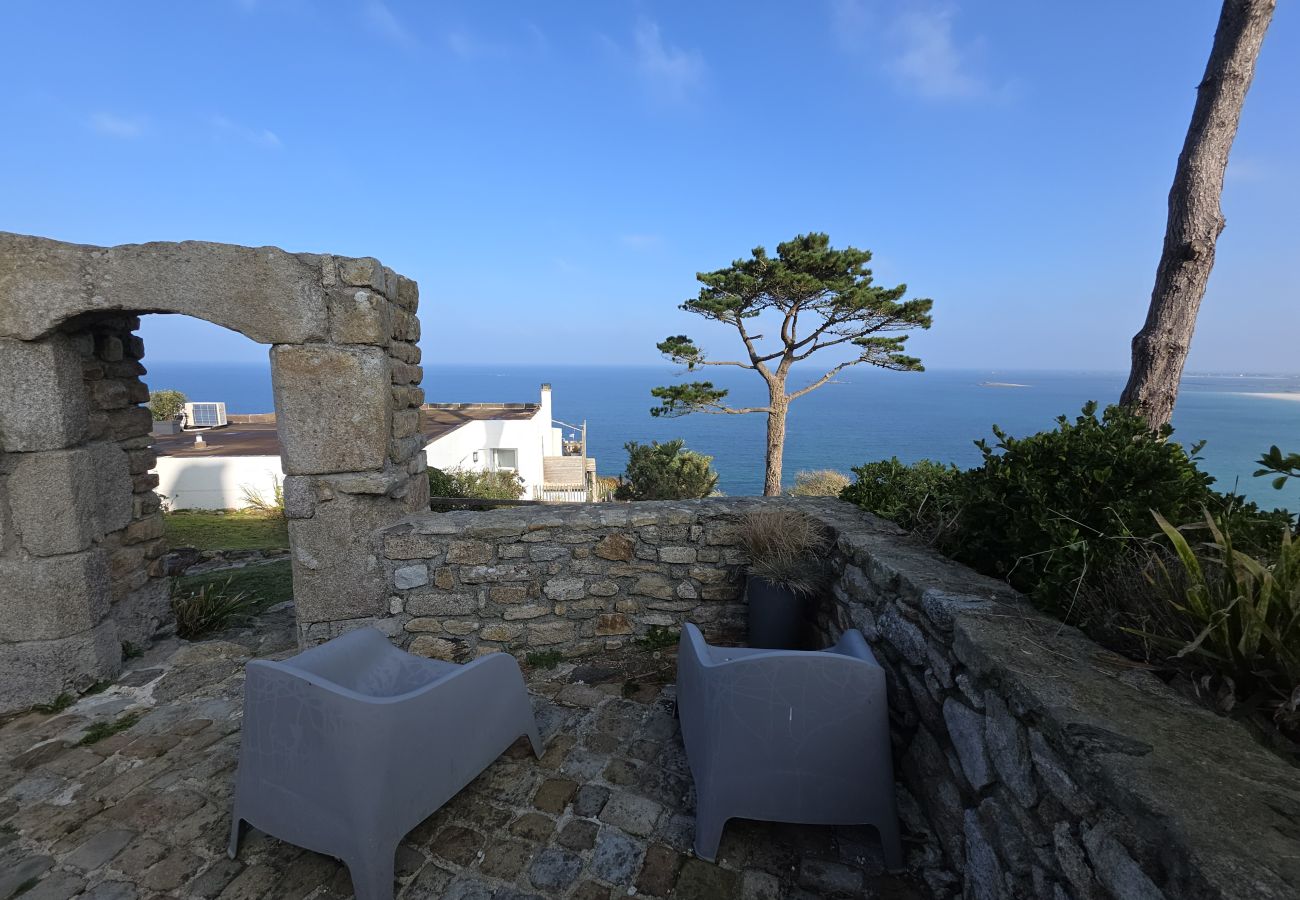 Residence in Plouguerneau - TY MOR GLAZ