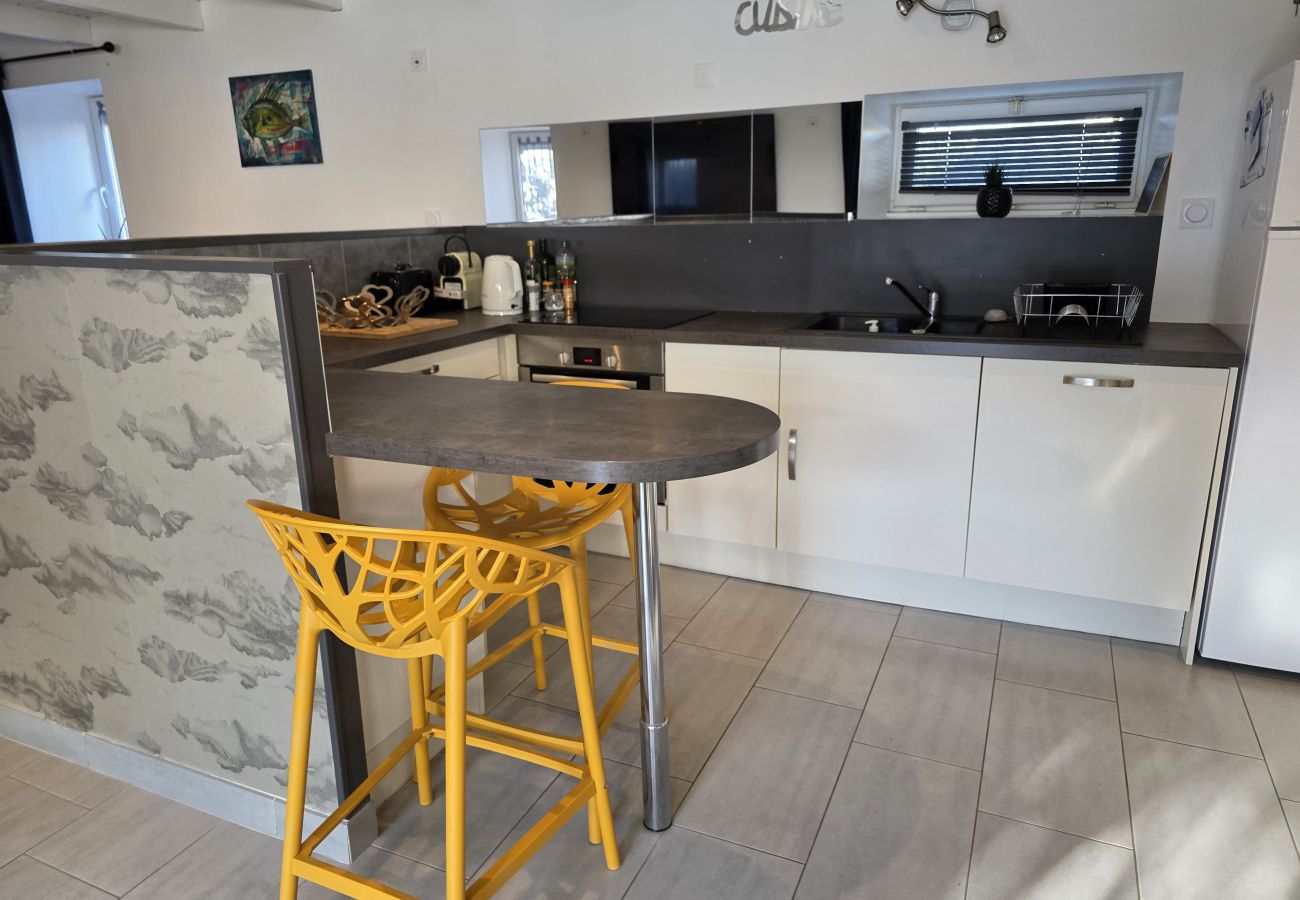 House in Plouguerneau - TI VENAN