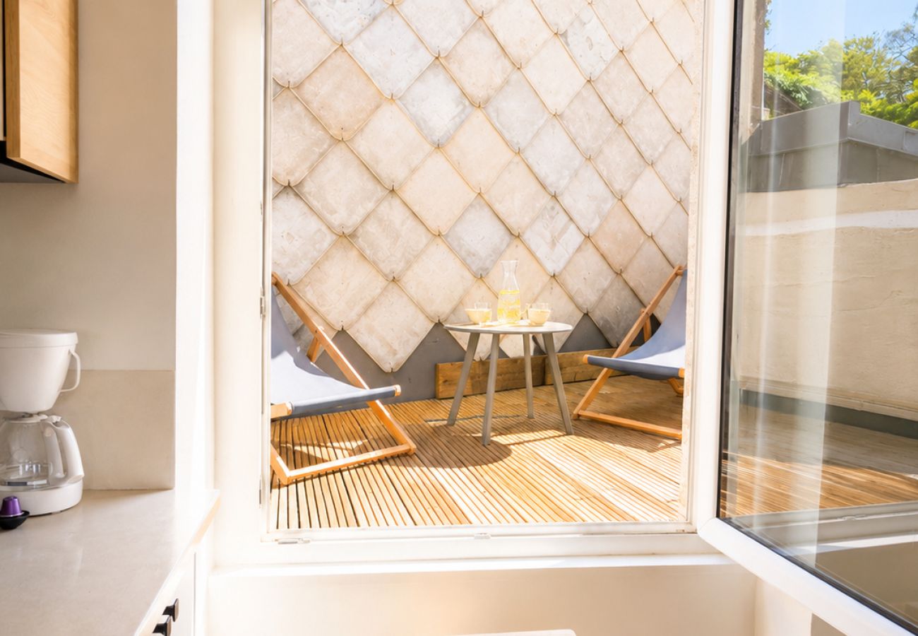 Apartment in Landéda - LA VIGIE