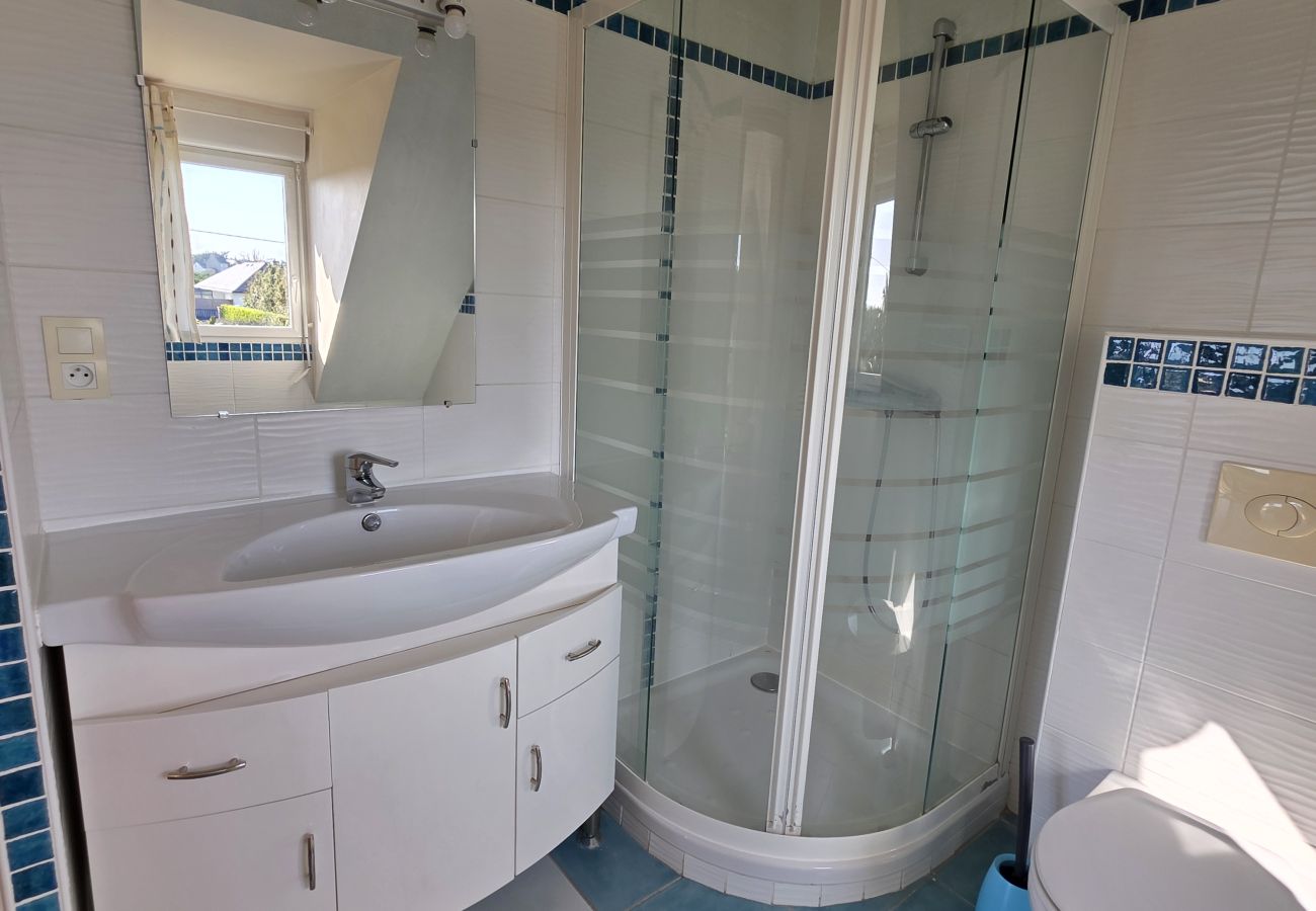 House in Plouguerneau - LA MAISON BLEUE