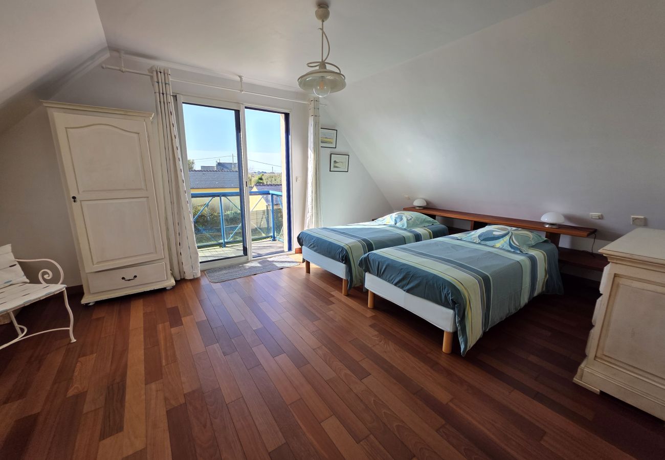 House in Plouguerneau - LA MAISON BLEUE