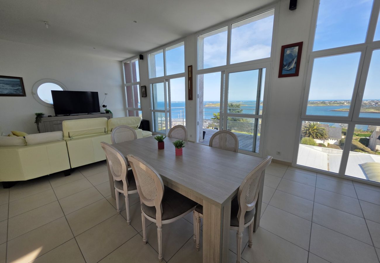 Apartment in Landéda - LE NID DES ANGES