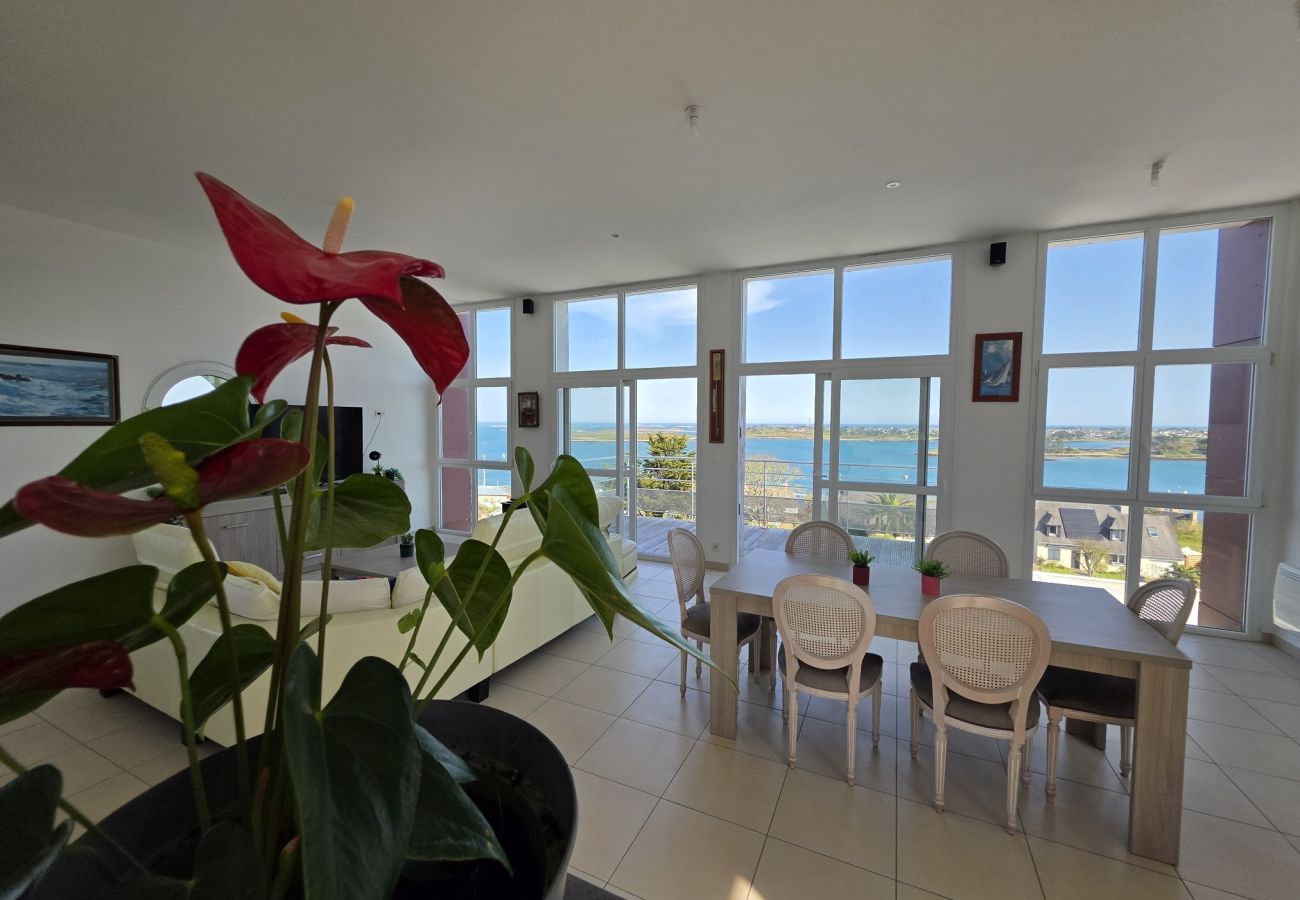 Apartment in Landéda - LE NID DES ANGES