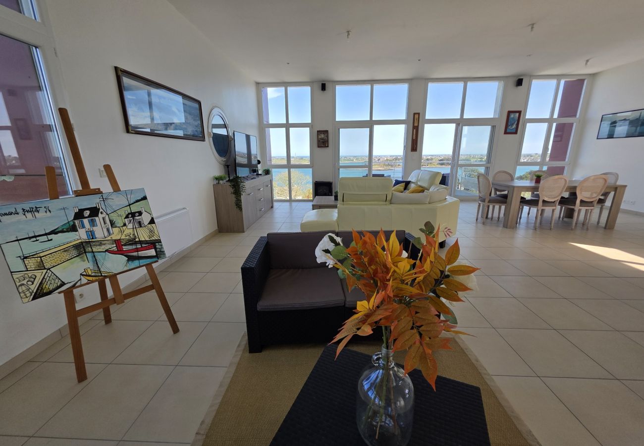 Apartment in Landéda - LE NID DES ANGES