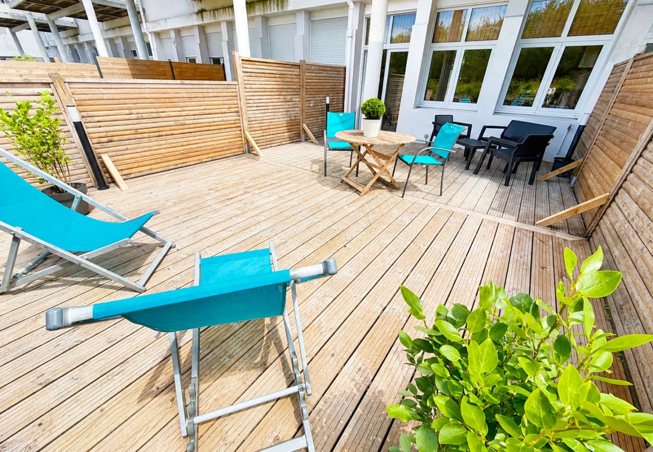 Apartment in Landéda - LE COCON DES ANGES