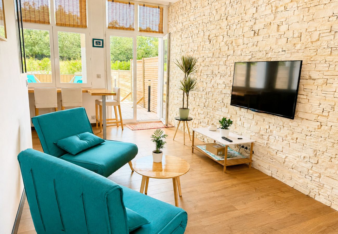 Apartment in Landéda - LE COCON DES ANGES