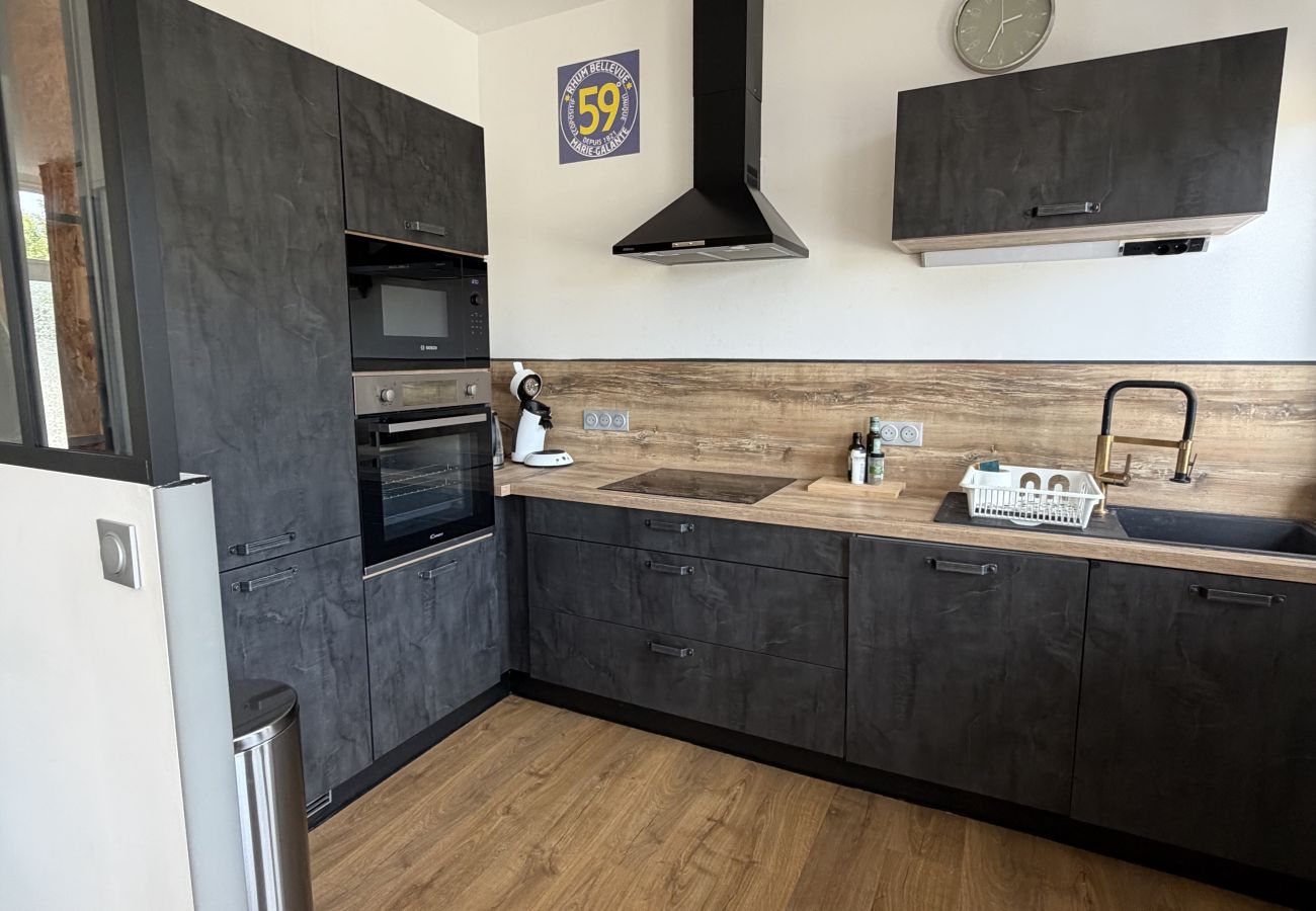 Apartment in Landéda - LE COCON DES ANGES
