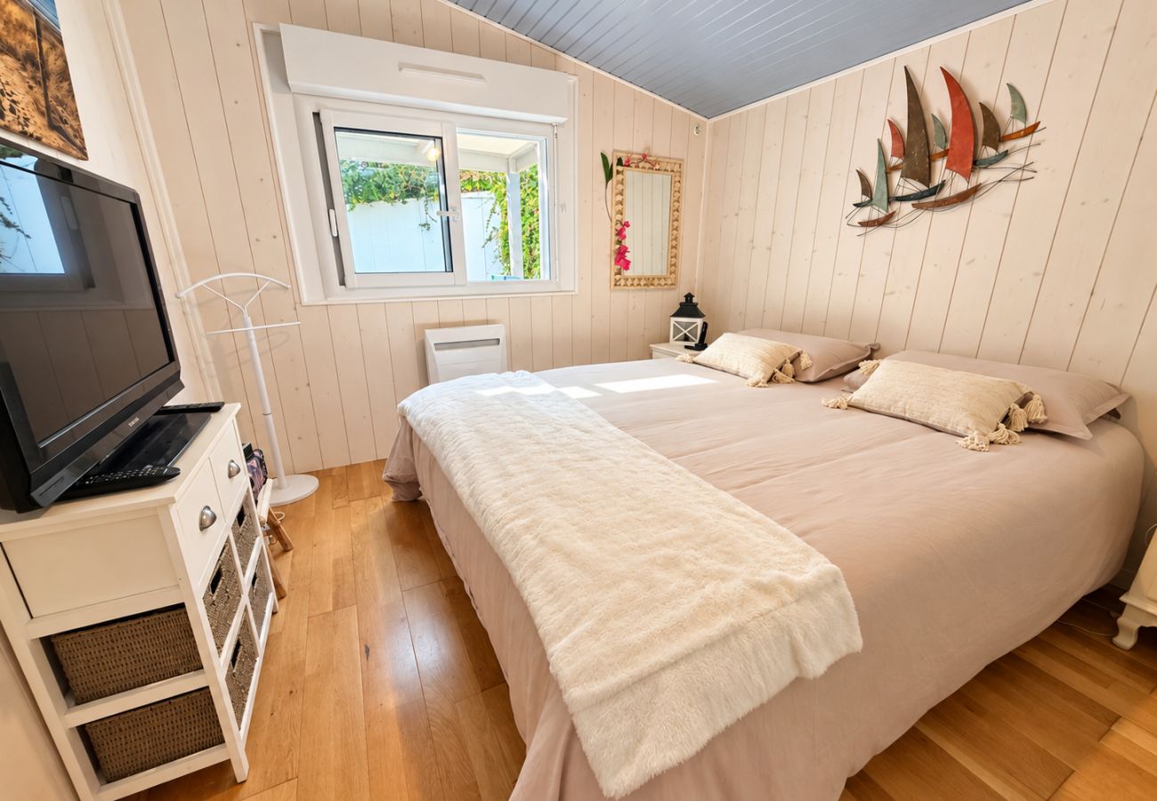 House in Plouguerneau - LE CHALET DE LA MER
