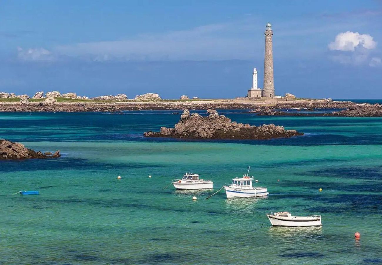 Villa en Plouguerneau - VILLA LA GREVE BLANCHE