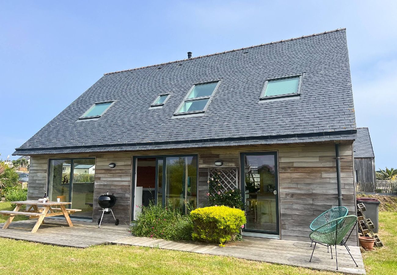 Casa en Landéda - La maison des dunes