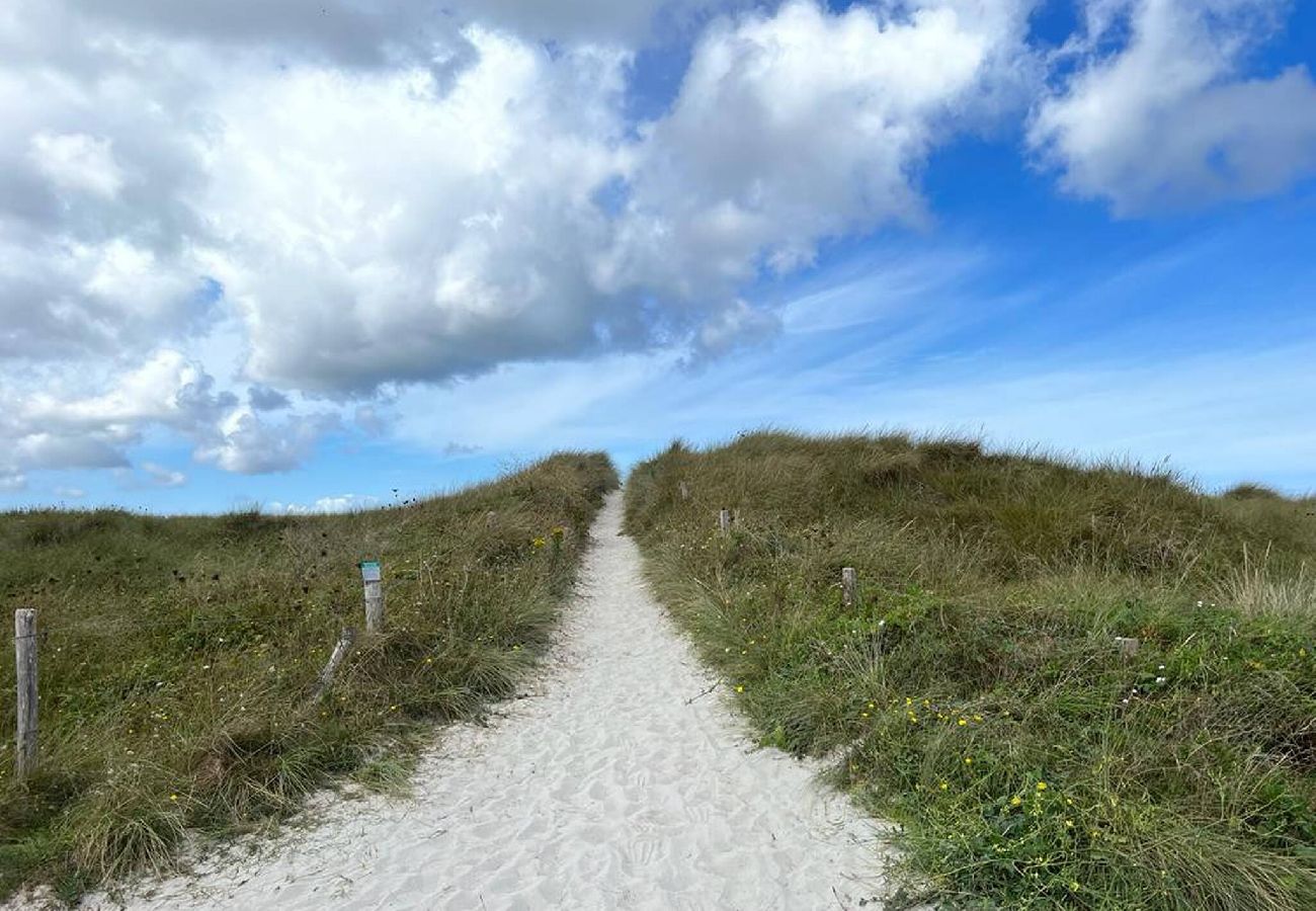 Casa en Landéda - La maison des dunes