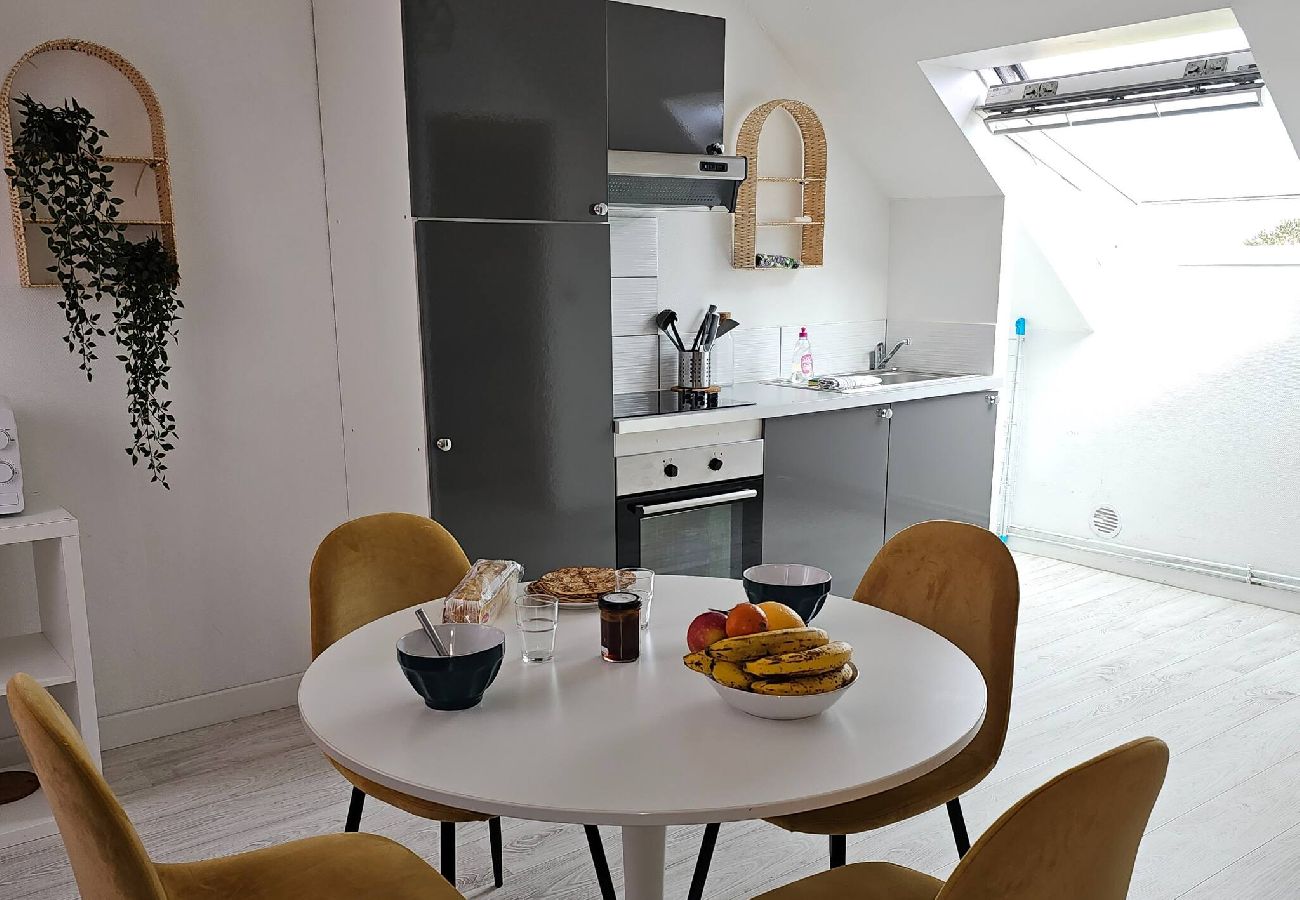 Apartamento en Plouguerneau - CEZON