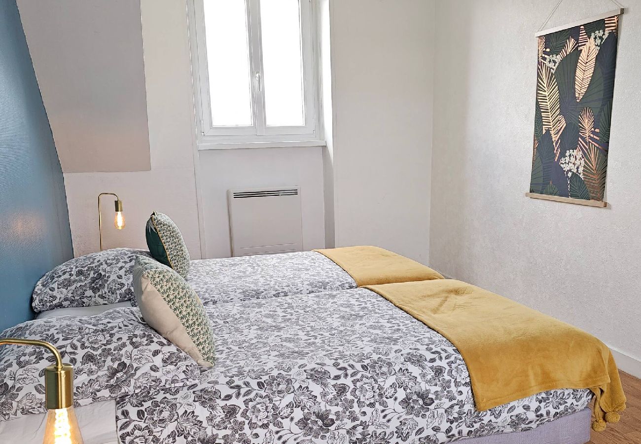 Apartamento en Plouguerneau - CEZON