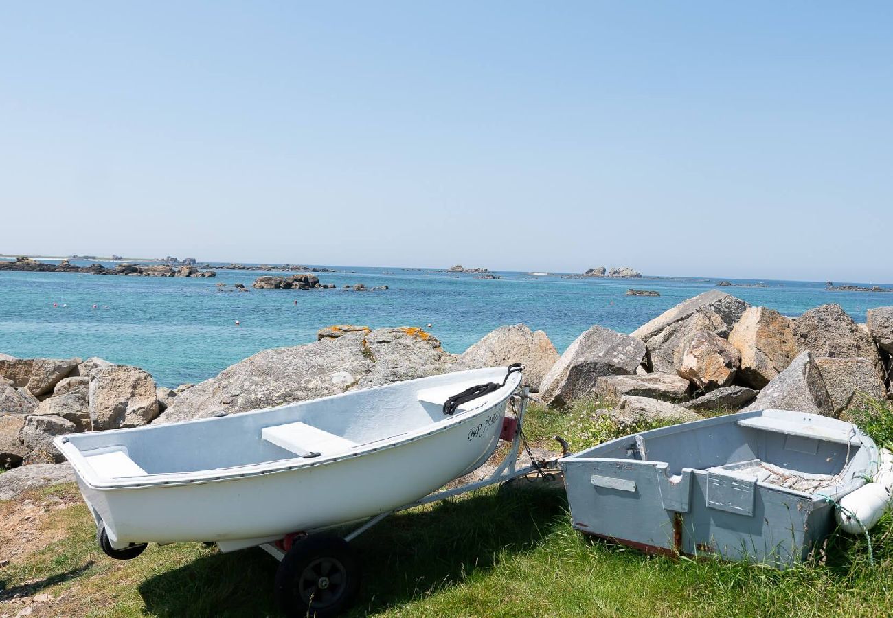 Casa en Plouguerneau - LE CLOS DES LEGENDES