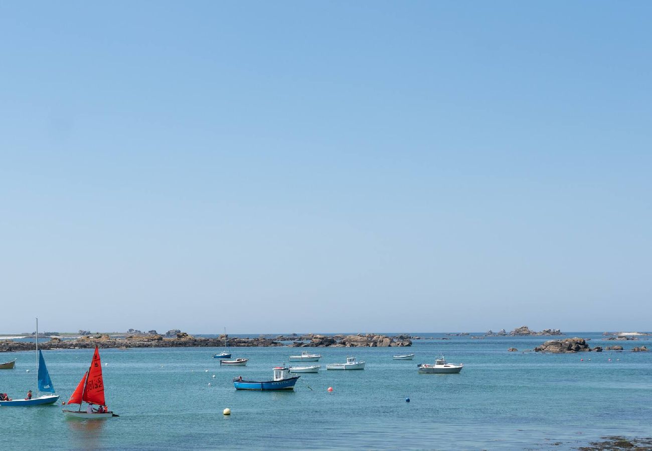 Casa en Plouguerneau - LA MAISON DE LA CÔTE