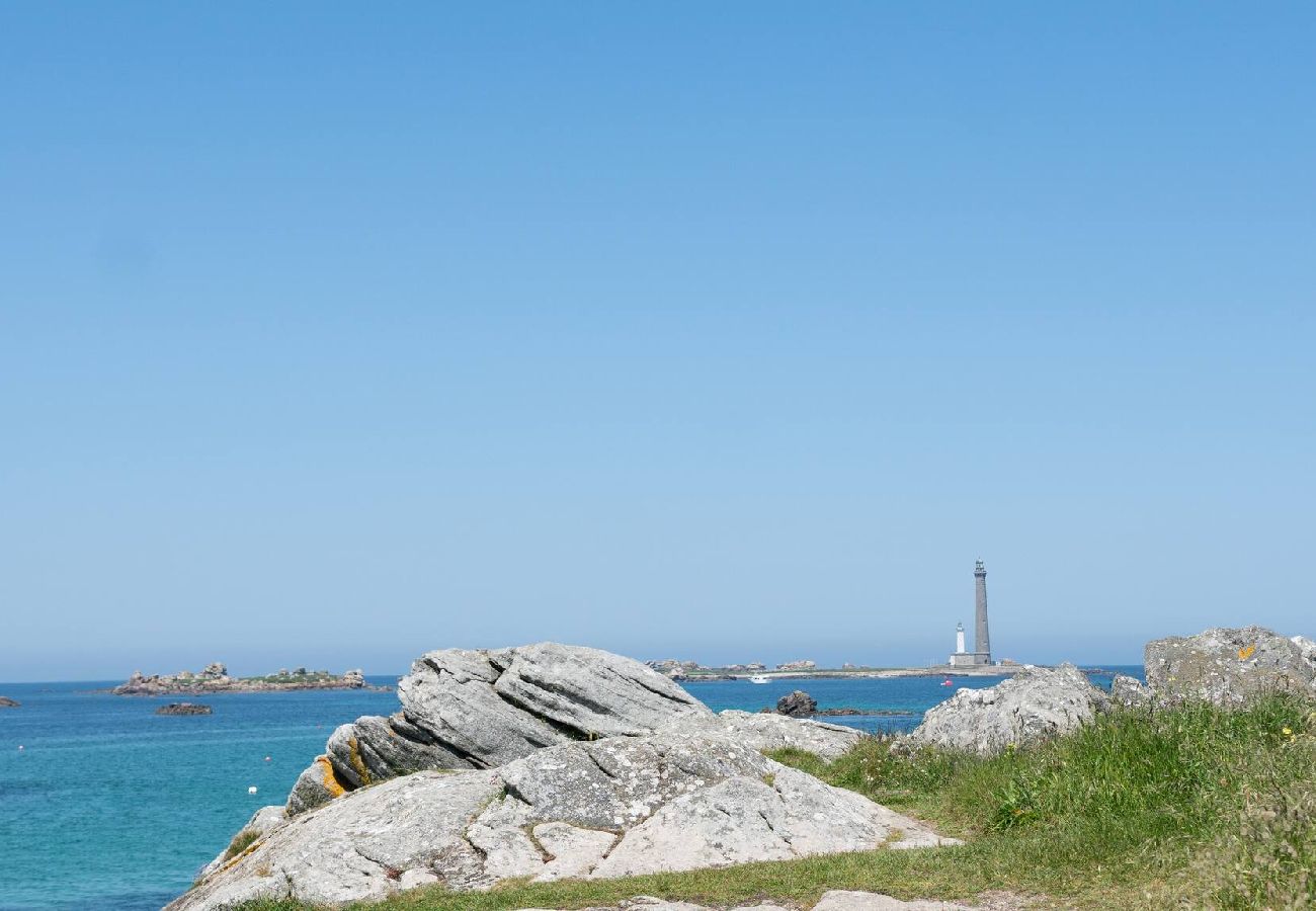 Casa en Plouguerneau - LA MAISON DE LA CÔTE