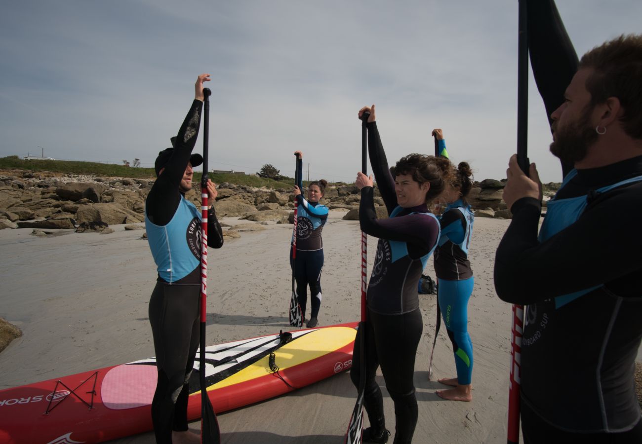 Casa en Plouguerneau - TY ENEZ SANG