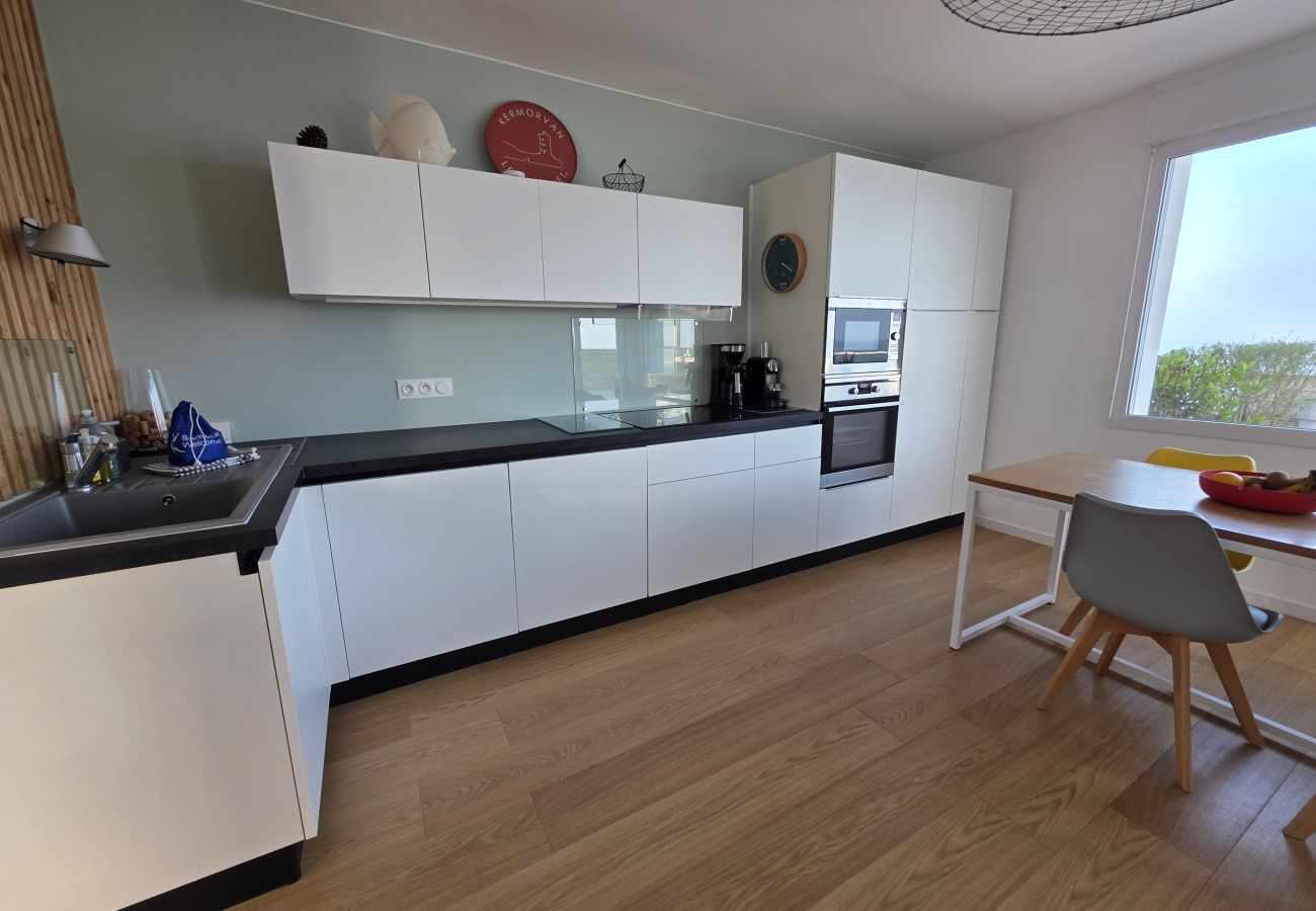 Residencial en Plouguerneau - TY MOR GLAZ