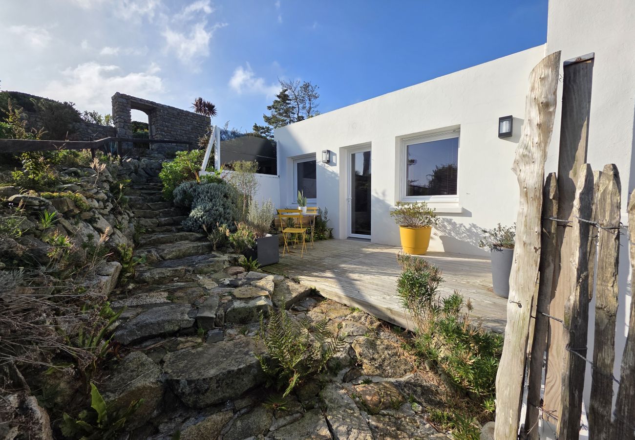 Residencial en Plouguerneau - TY MOR GLAZ