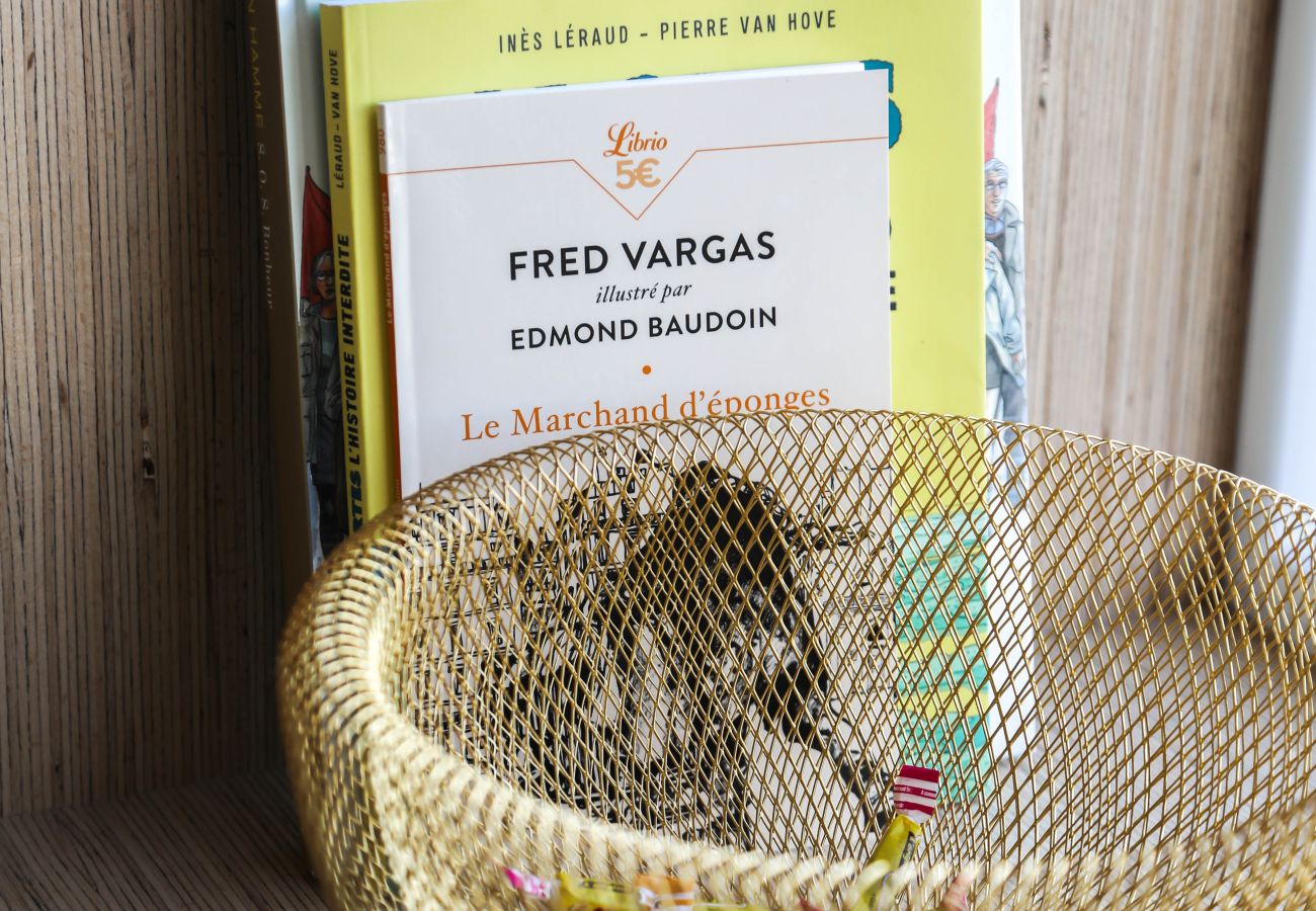 Villa en Landéda - VILLA 414