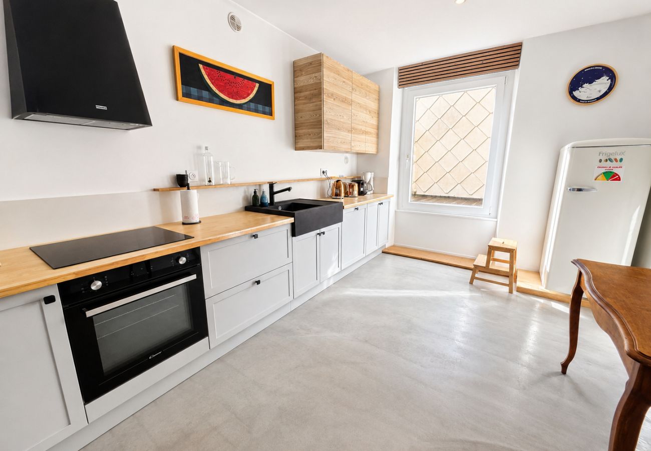 Apartamento en Landéda - LA VIGIE