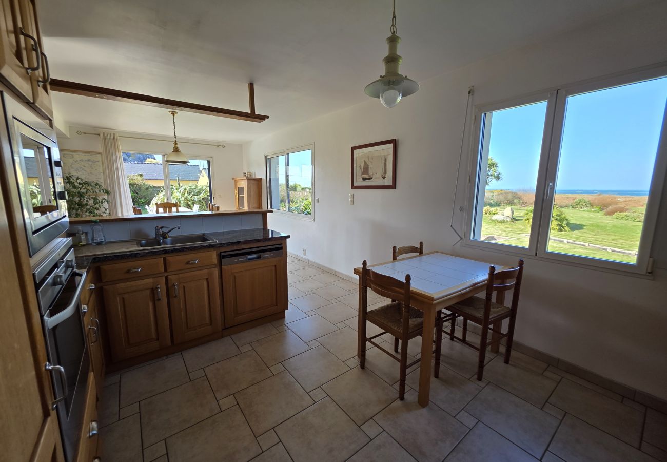 Casa en Plouguerneau - LA MAISON BLEUE