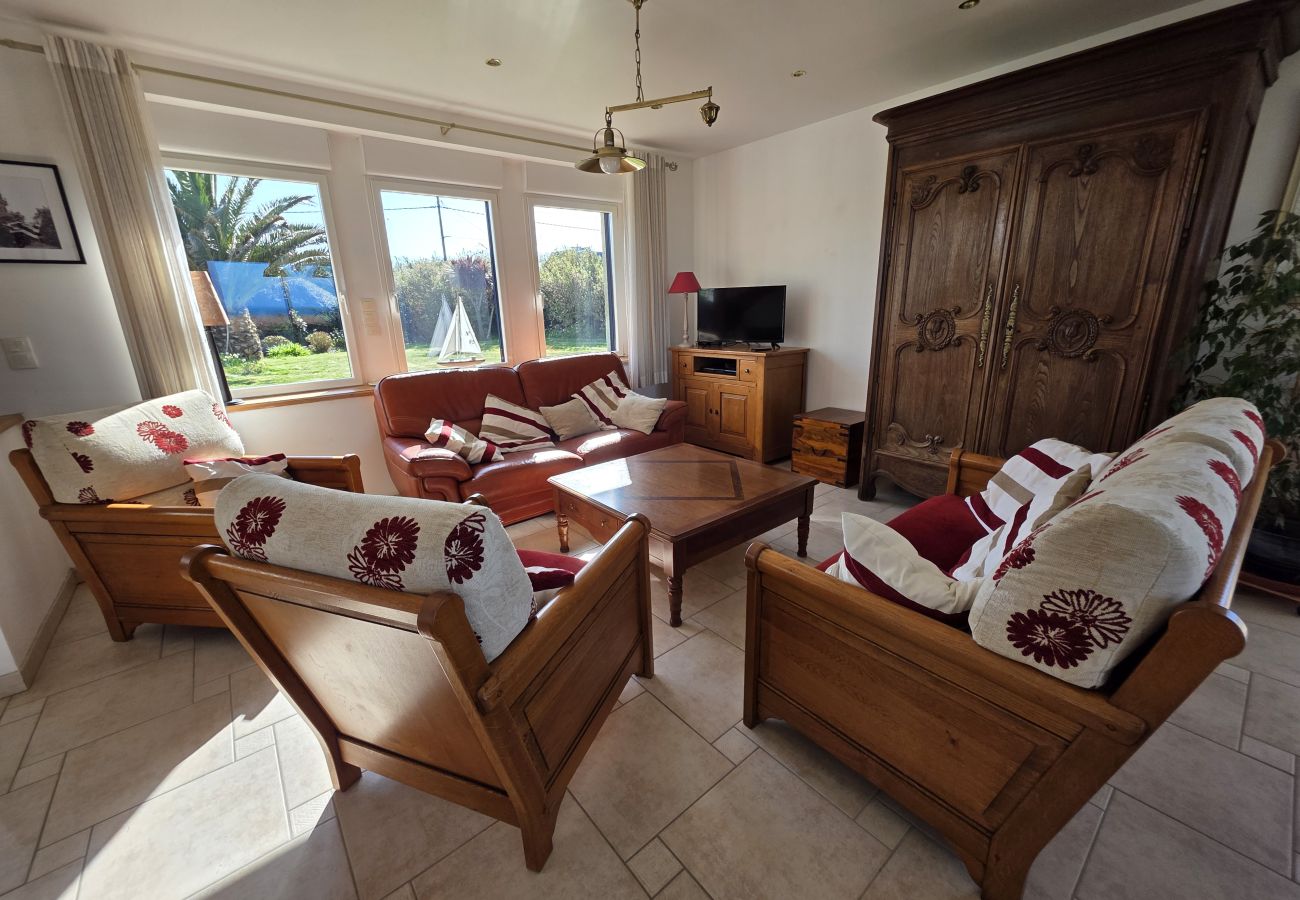 Casa en Plouguerneau - LA MAISON BLEUE