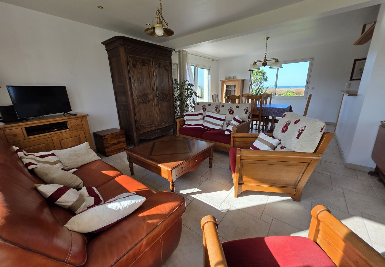 Casa en Plouguerneau - LA MAISON BLEUE