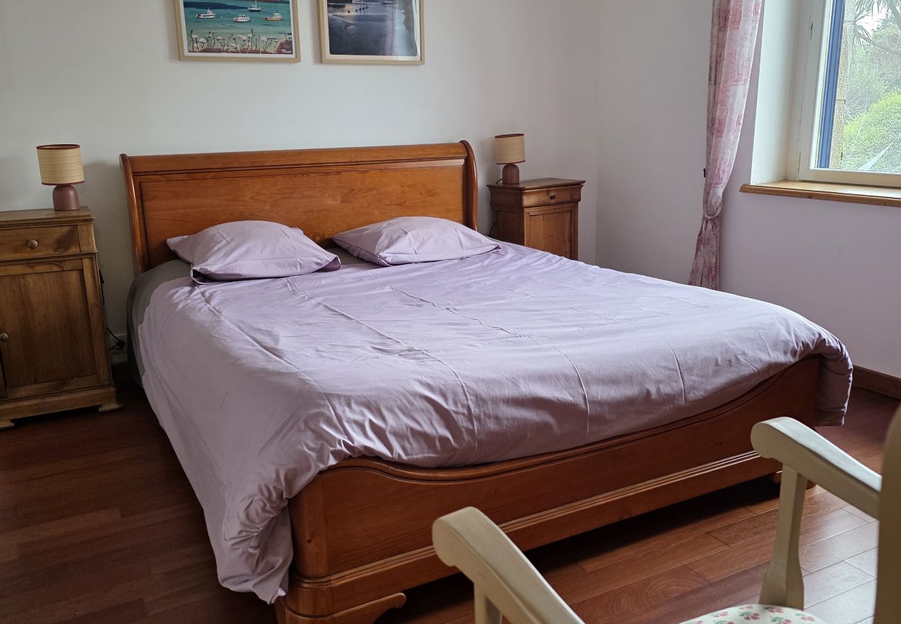 Casa en Plouguerneau - LA MAISON BLEUE