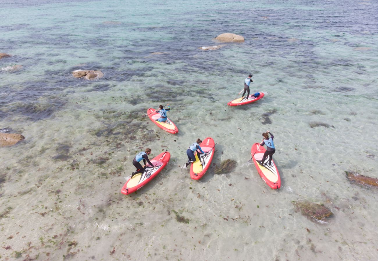 Casa en Plouguerneau - LA MAISON BLEUE