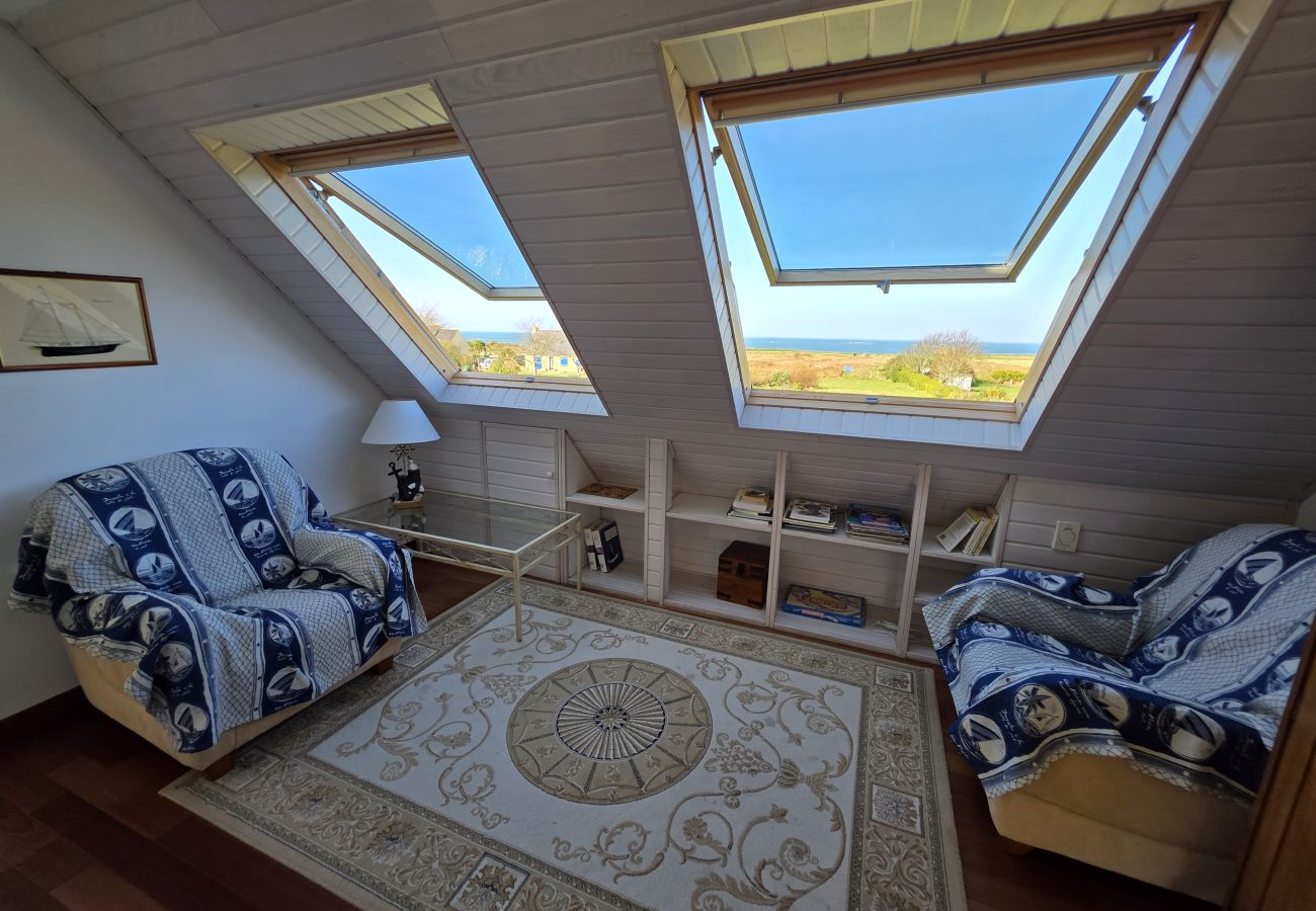 Casa en Plouguerneau - LA MAISON BLEUE