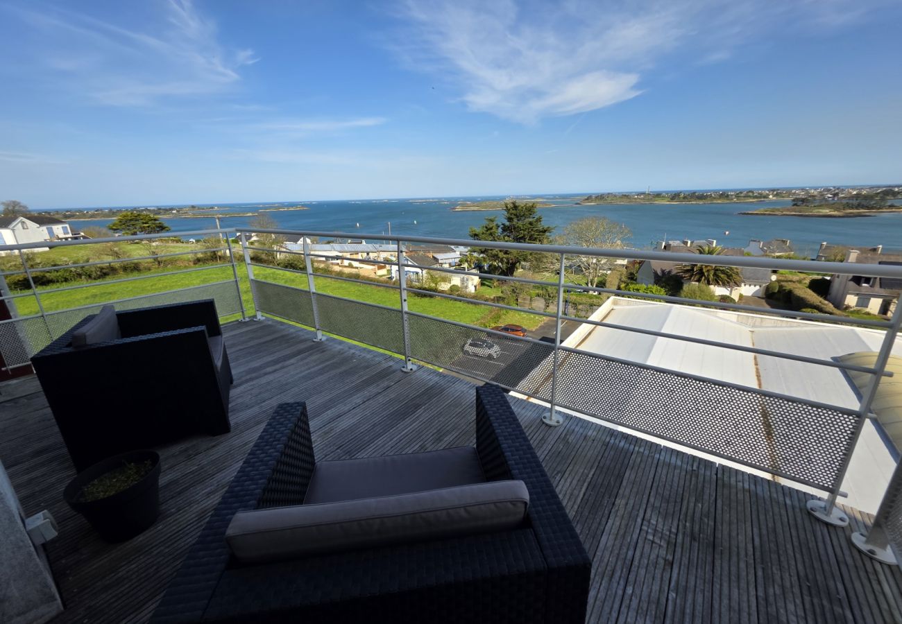 Apartamento en Landéda - LE NID DES ANGES