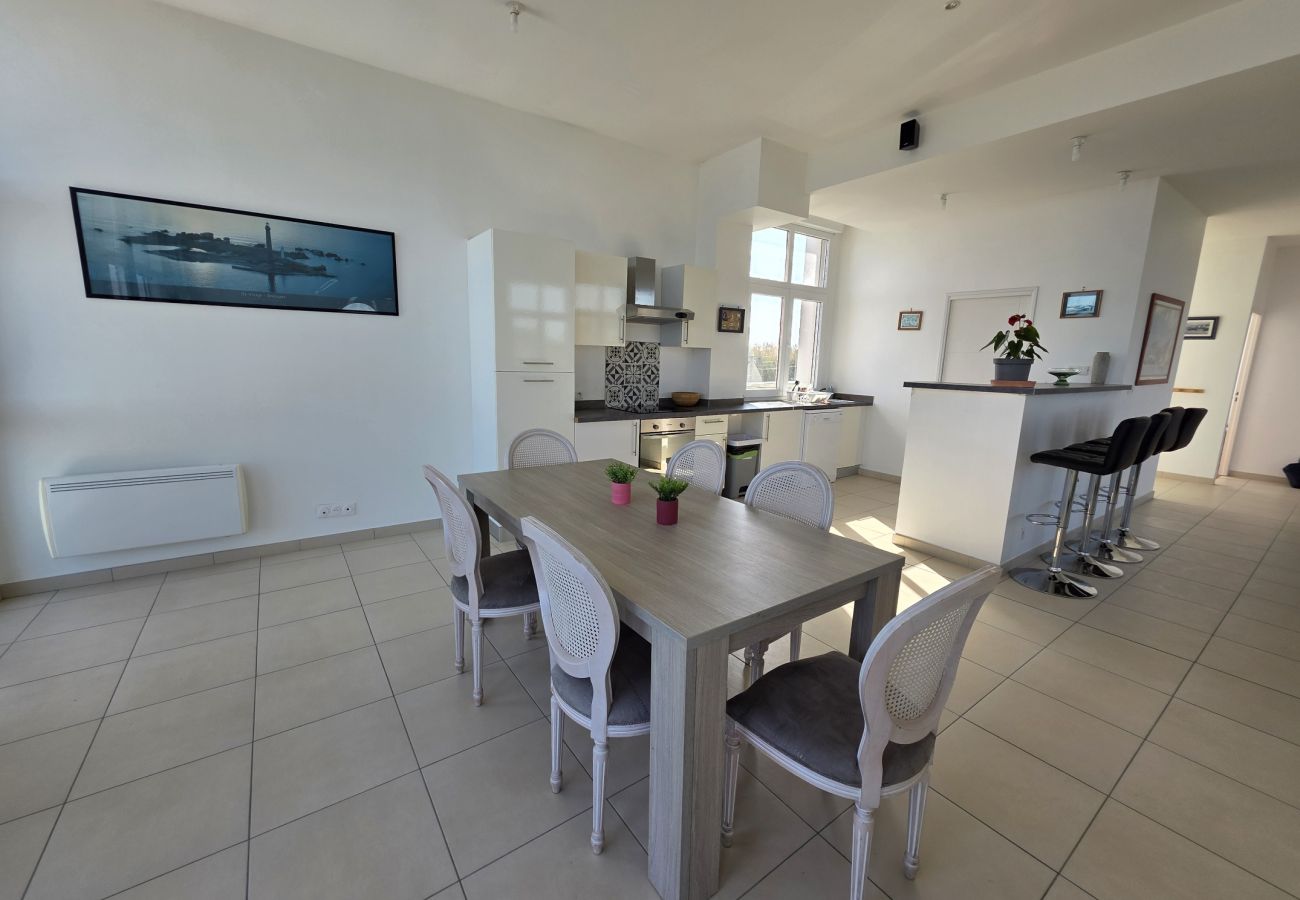 Apartamento en Landéda - LE NID DES ANGES