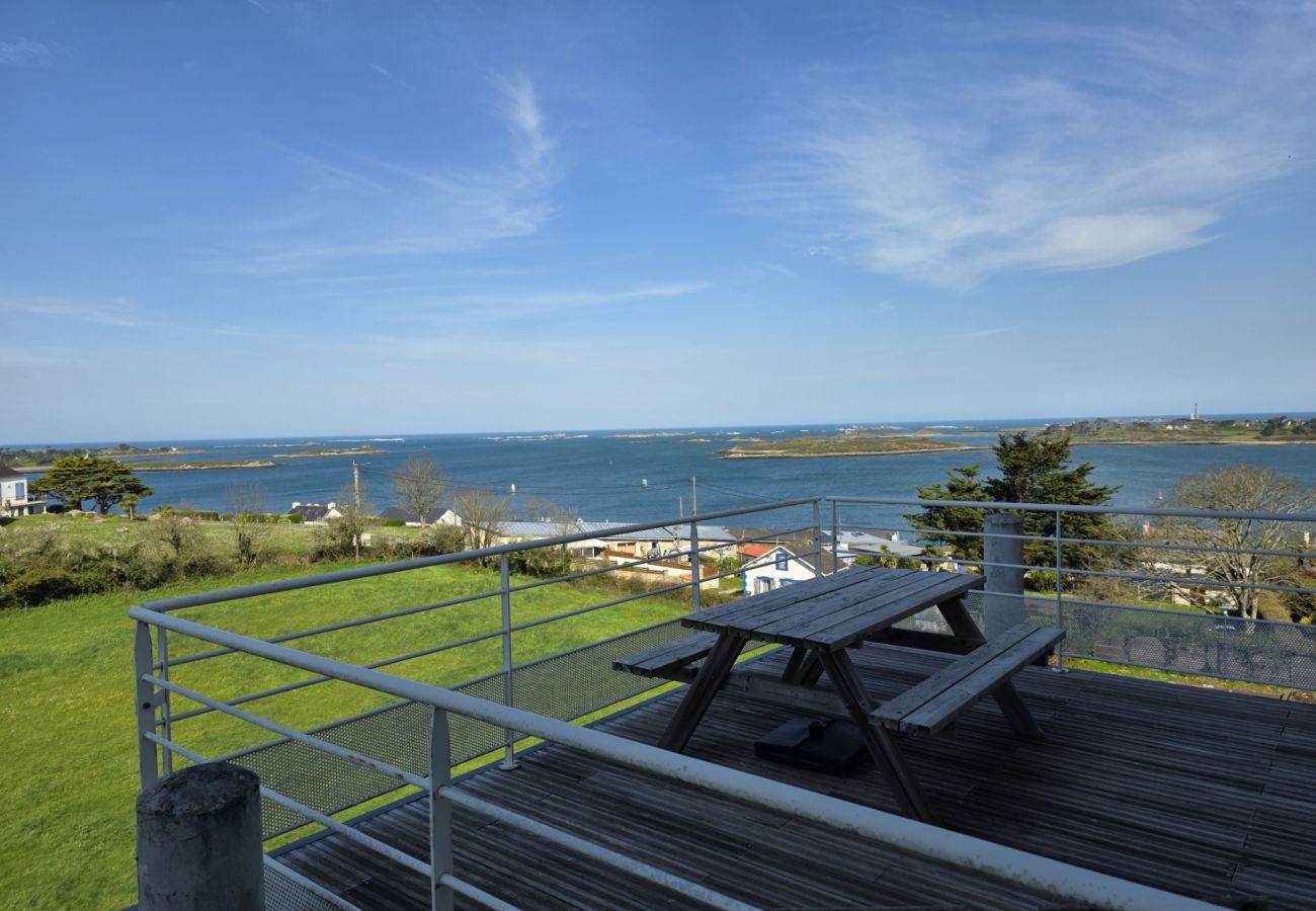 Apartamento en Landéda - LE NID DES ANGES