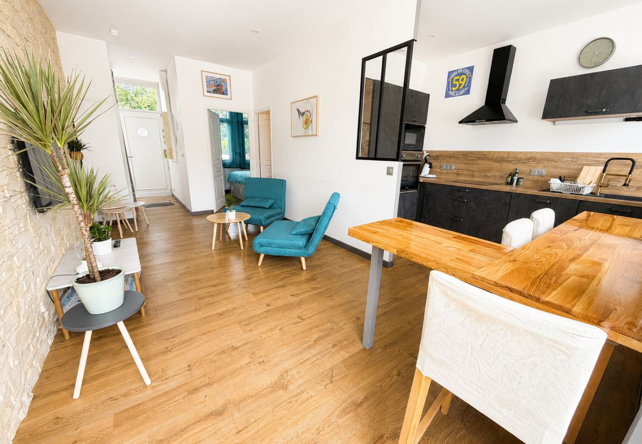 Apartamento en Landéda - LE COCON DES ANGES