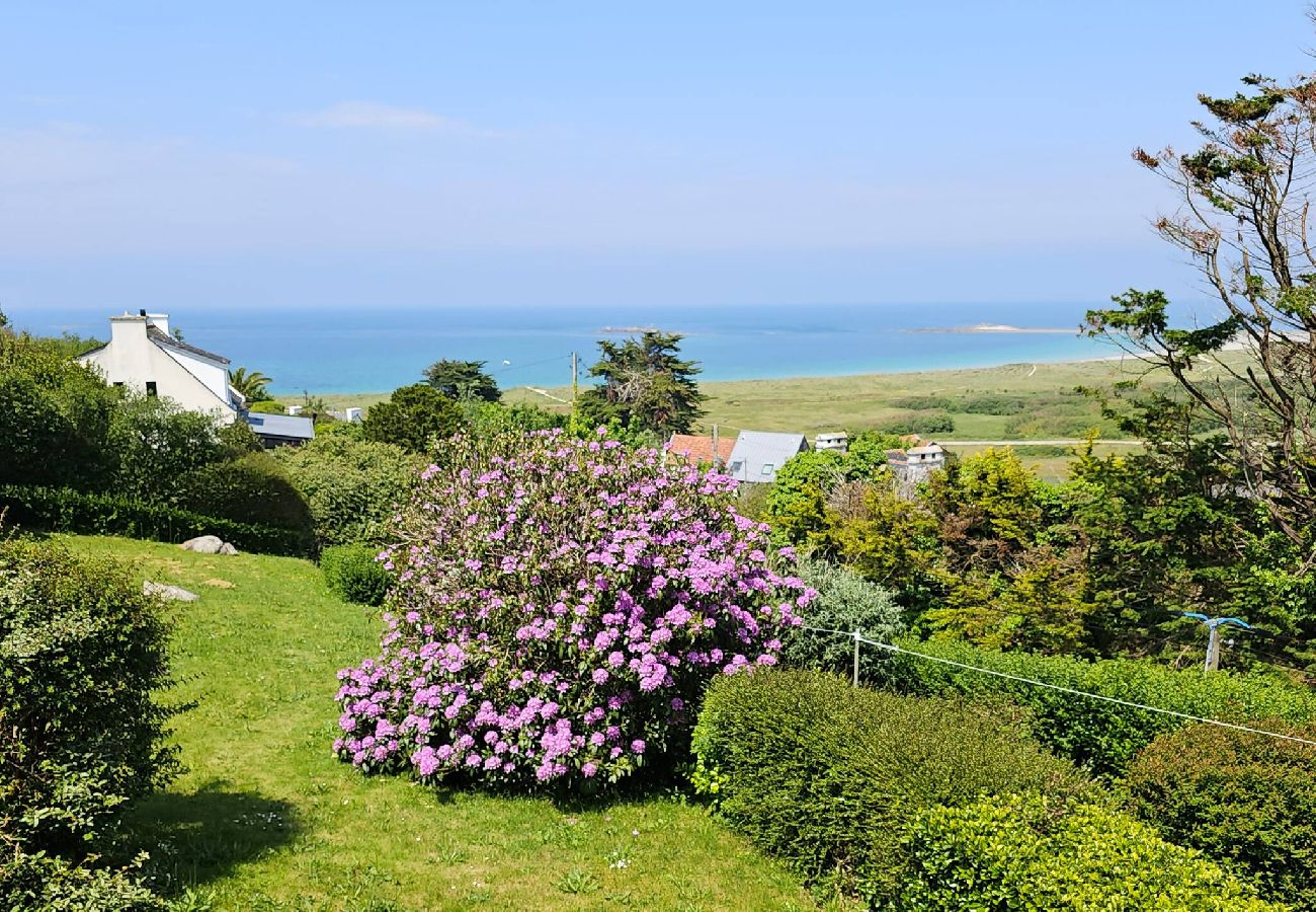 Casa a Plouguerneau - LA MAISON DE LA CÔTE