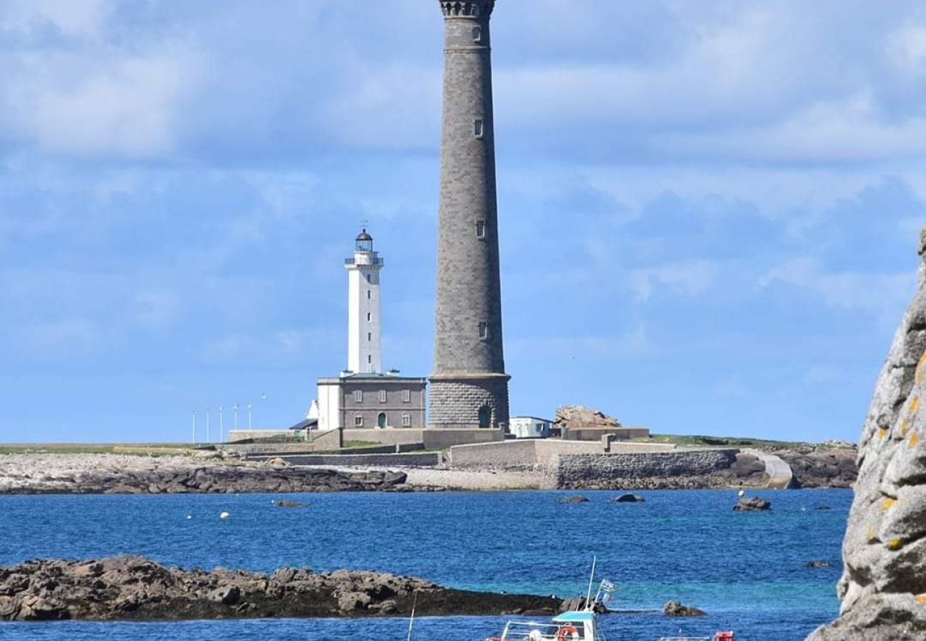 Casa a Tréglonou - LA LONGERE DES ABERS