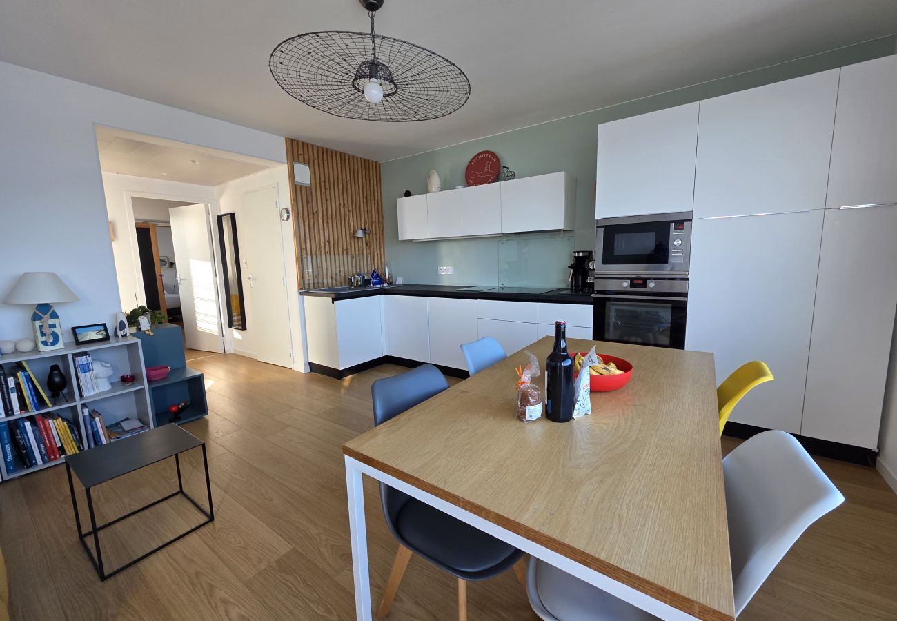 Residence a Plouguerneau - TY MOR GLAZ