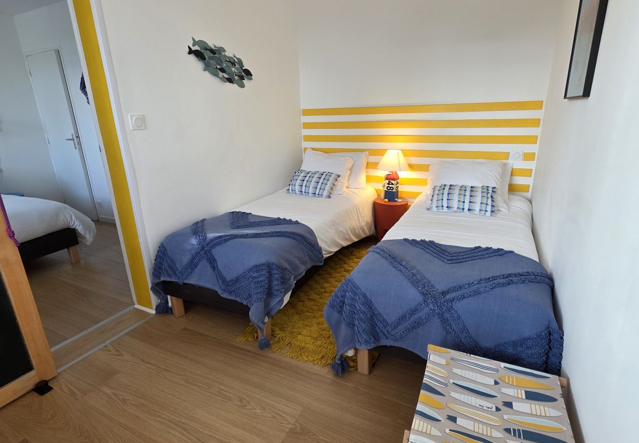 Residence a Plouguerneau - TY MOR GLAZ