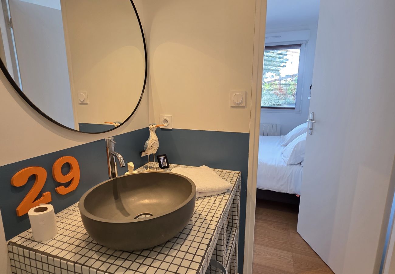 Residence a Plouguerneau - TY MOR GLAZ