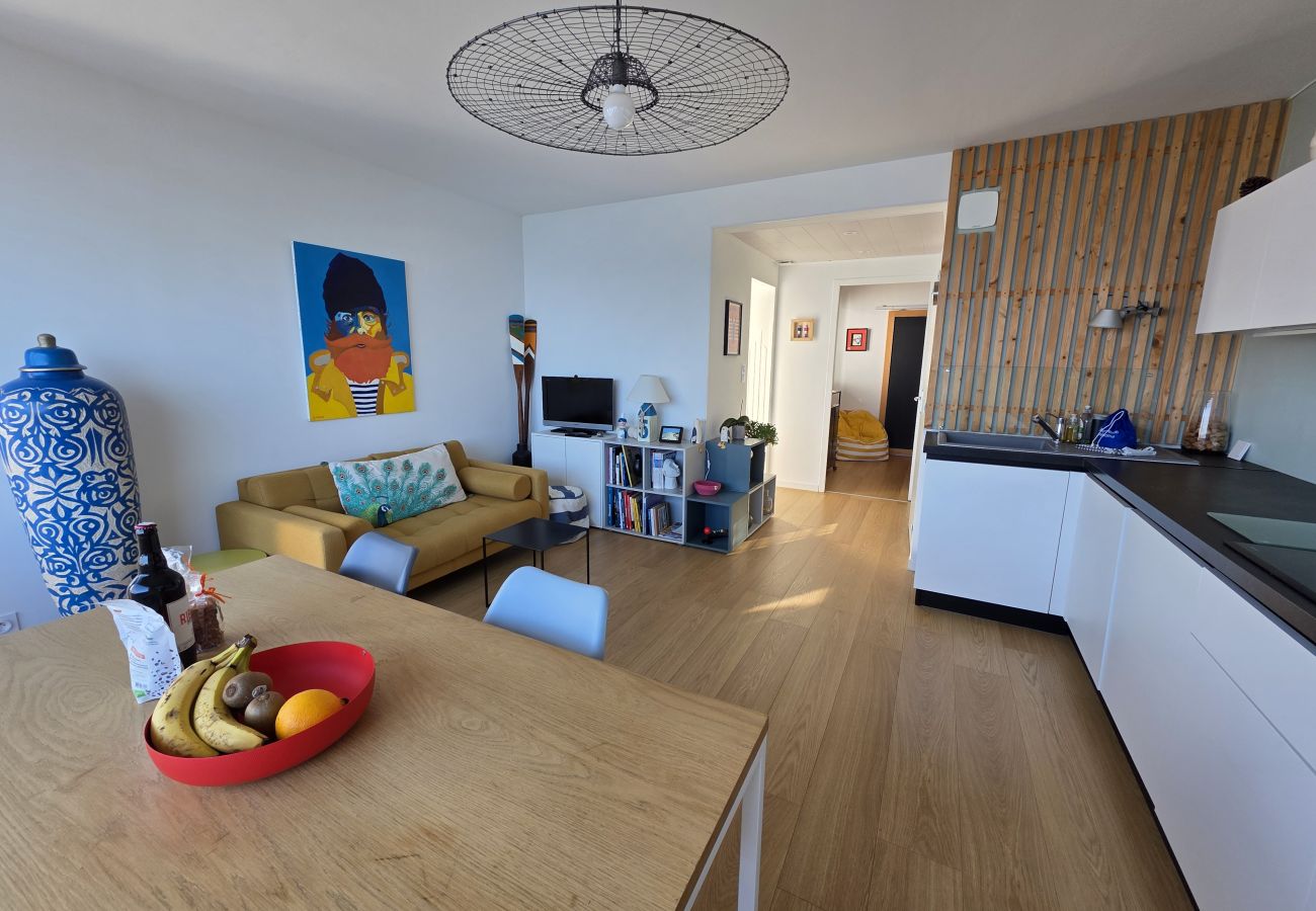Residence a Plouguerneau - TY MOR GLAZ