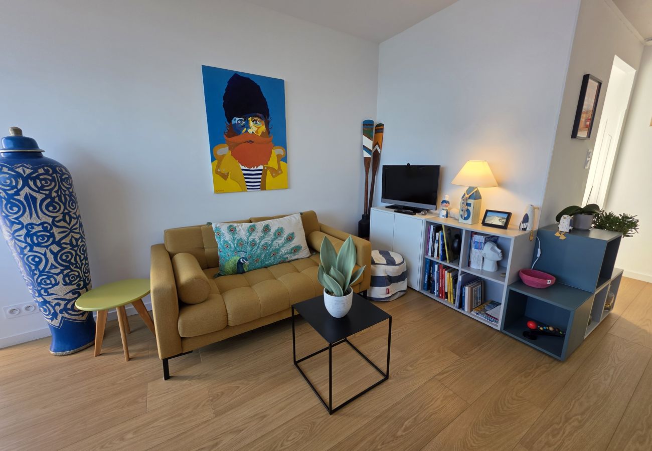 Residence a Plouguerneau - TY MOR GLAZ