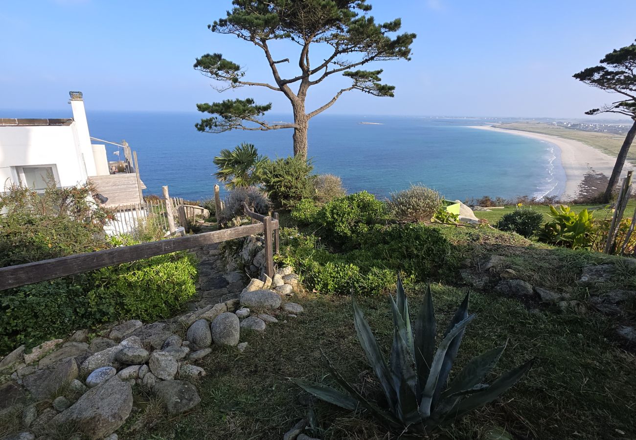Residence a Plouguerneau - TY MOR GLAZ