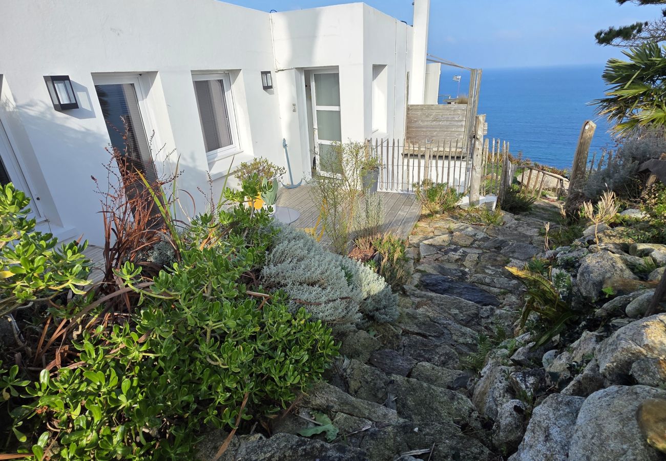 Residence a Plouguerneau - TY MOR GLAZ